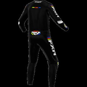 FXR Παιδική Στολή MX Apex Black 3 fxr pediki stoli mx apex black 1