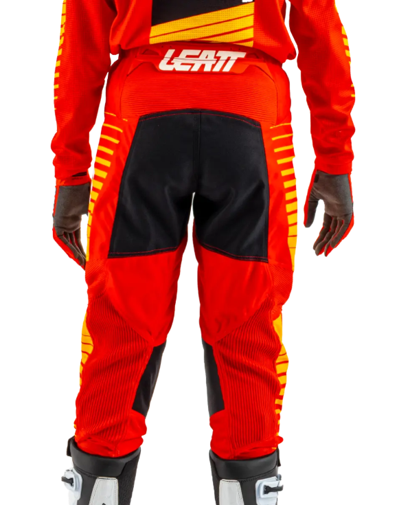 Παιδική Στολή Motocross Leatt 3.5 Ride Kit Junior – Red 2 Παιδική Στολή Motocross Leatt 3.5 Ride Kit Junior – Red - Image 2