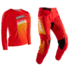 Παιδική Στολή Motocross Leatt 3.5 Ride Kit Junior – Red 2 leatt red
