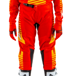 Παιδική Στολή Motocross Leatt 3.5 Ride Kit Junior – Red 7 leatt red 2