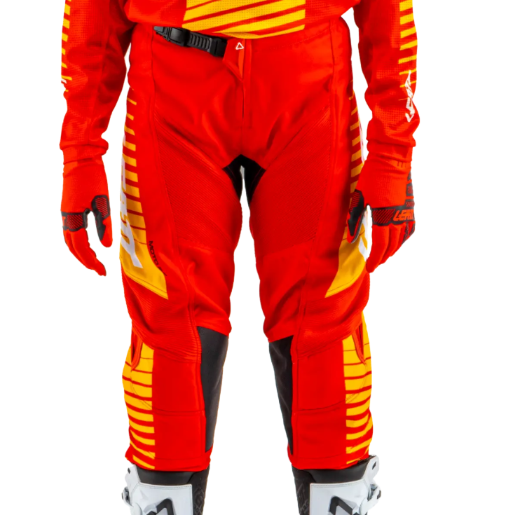 Παιδική Στολή Motocross Leatt 3.5 Ride Kit Junior – Red 3 Παιδική Στολή Motocross Leatt 3.5 Ride Kit Junior – Red - Image 3