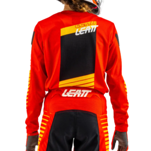 Παιδική Στολή Motocross Leatt 3.5 Ride Kit Junior – Red 8 leatt red 3