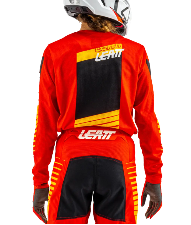 Παιδική Στολή Motocross Leatt 3.5 Ride Kit Junior – Red 4 Παιδική Στολή Motocross Leatt 3.5 Ride Kit Junior – Red - Image 4