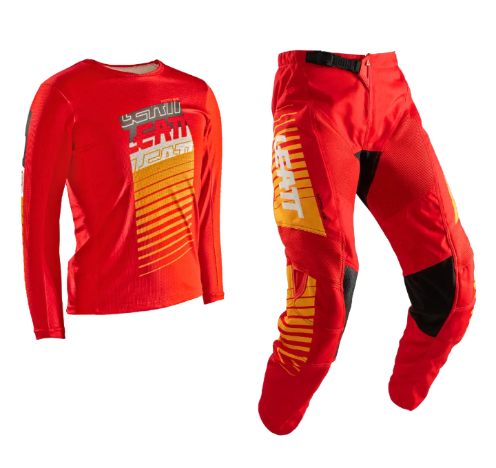 Παιδική Στολή Motocross Leatt 3.5 Ride Kit Junior – Red 1 Παιδική Στολή Motocross Leatt 3.5 Ride Kit Junior – Red