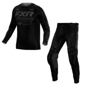 Στολή FXR MX Clutch Black Ops