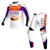 Στολή FXR MX Podium Gladiator White / Purple / Red 4 stoli fxr mx podium gladiator white purple red