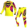 Στολή FXR MX Podium Relay Yellow / Razz/ Black 4 stoli fxr mx podium relay yellow razz black