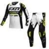 Στολή FXR MX Revo Daytona Black / White / HiVis 3 stoli fxr mx revo daytona black white hivis