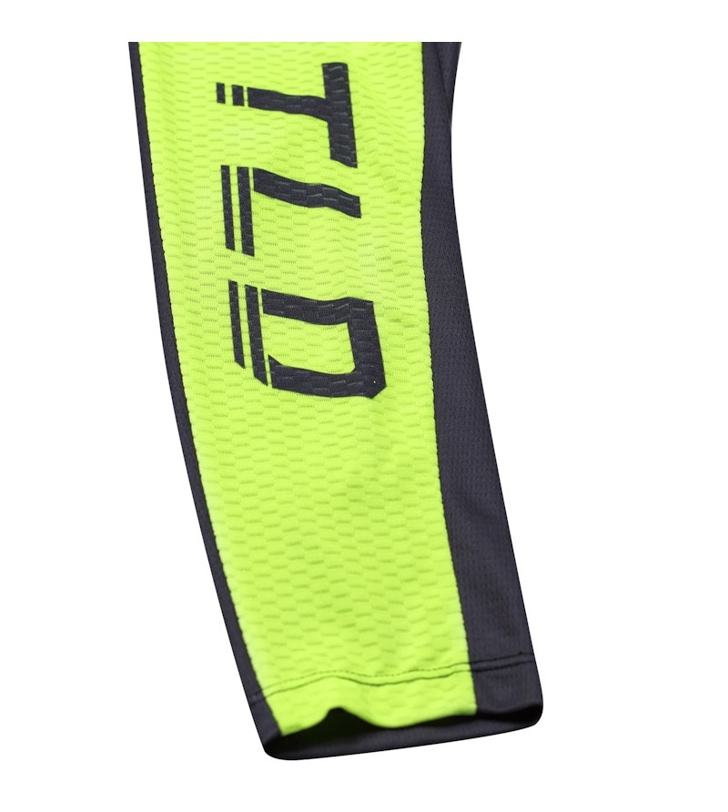 Troy Lee Designs Μπλούζα Youth Gp Pro μίξη άσπρο και Glo red 2 Troy Lee Designs Μπλούζα Youth Gp Pro μίξη άσπρο και Glo red - Image 2