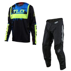 Troy Lee Designs Παιδική Στολή MX Gp Astro Black-Yellow