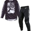 Troy Lee Designs Παιδική Στολή MX GP Black 5 troy lee designs pediki stoli mx gp black