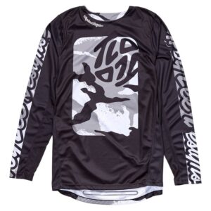 Troy Lee Designs Παιδική Στολή MX GP Black 7 troy lee designs pediki stoli mx gp black 3