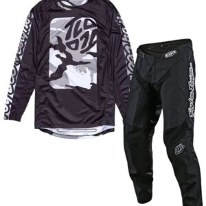 Troy Lee Designs Παιδική Στολή MX GP Black