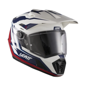 Κράνος Μηχανής Leatt Helmet Kit ADV 7.5 Royal/Blue/Red (Με Μάσκα Vizion 2.5)