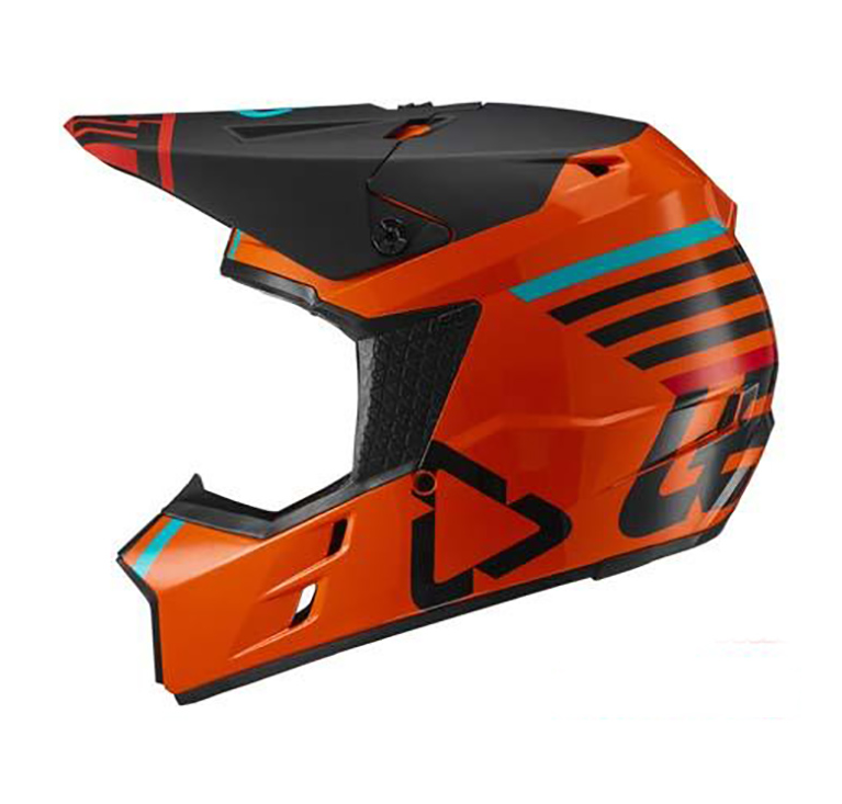 Παιδικό κράνος Youth LEATT GPX 3.5 JR V19.2 Orange 2 Παιδικό κράνος Youth LEATT GPX 3.5 JR V19.2 Orange - Image 2