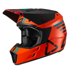 Παιδικό κράνος Youth LEATT GPX 3.5 JR V19.2 Orange