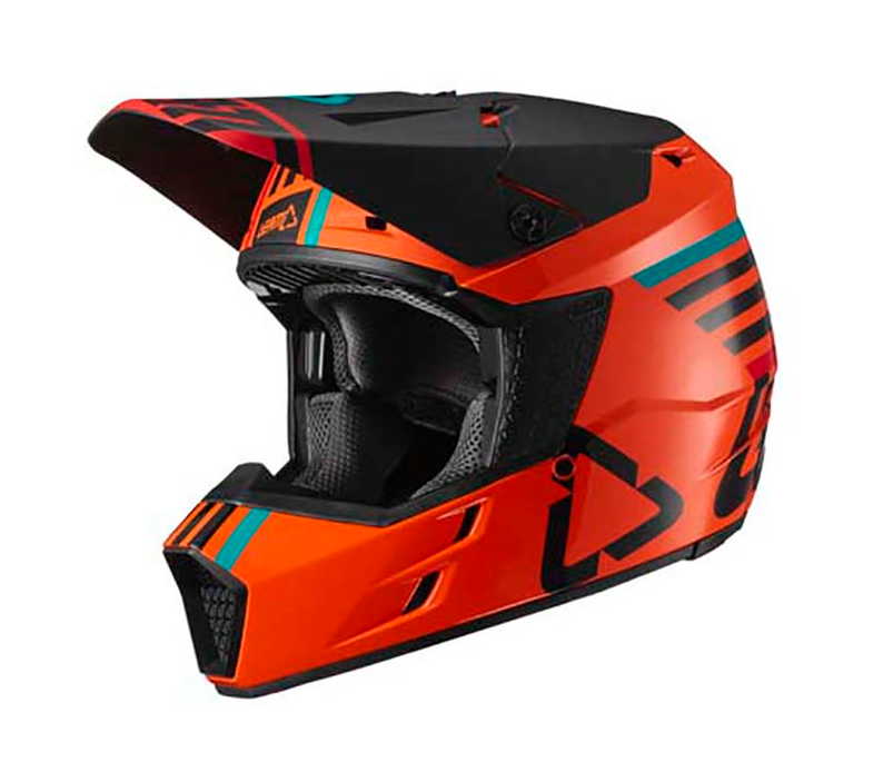 Παιδικό κράνος Youth LEATT GPX 3.5 JR V19.2 Orange 1 Παιδικό κράνος Youth LEATT GPX 3.5 JR V19.2 Orange