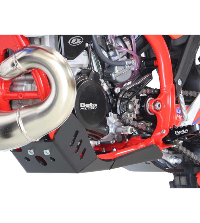 AXP Ποδιά Κινητήρα με Προστασία Μοχλικού Beta RR 250/300 '24-25' (Black) 3 AXP Ποδιά Κινητήρα με Προστασία Μοχλικού Beta RR 250/300 '24-25' (Black) - Image 3