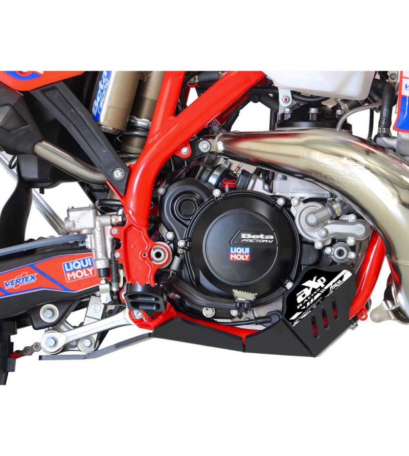 AXP Ποδιά Κινητήρα με Προστασία Μοχλικού Beta RR 250/300 '24-25' (Black) 4 AXP Ποδιά Κινητήρα με Προστασία Μοχλικού Beta RR 250/300 '24-25' (Black) - Image 4
