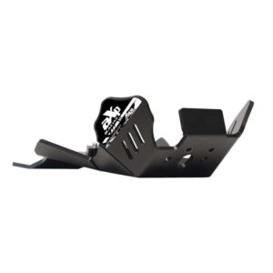 AXP Ποδιά Κινητήρα με Προστασία Μοχλικού Beta RR 250/300 '24-25' (Black)