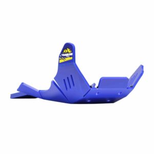AXP Xtrem Ποδιά Κινητήρα Sherco SEF 450 / SEF 500 '25' (Blue)