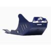AXP Ποδιά Κινητήρα Husqvarna 701 '14-25' -Blue 8 axp ποδιά κινητήρα husqvarna 701 14 23 blue
