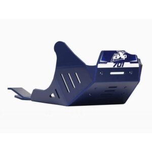 AXP Ποδιά Κινητήρα Husqvarna 701 '14-25' -Blue