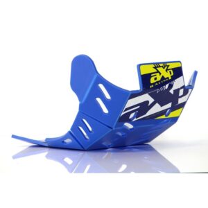 AXP Ποδιά Κινητήρα Sherco 250SEF-300SEF '19-23' -Blue