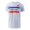 Μπλούζα Troy Lee Designs Honda White 2 blouza troy lee designs honda white