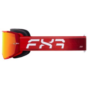 fxr maska factory ride mx red 3