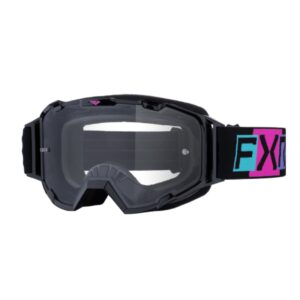 FXR Μάσκα Maverick Prime Black / Pink