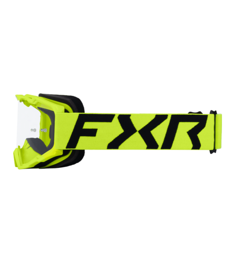 FXR Μάσκα Maverick Prime HiVis 2 FXR Μάσκα Maverick Prime HiVis - Image 2