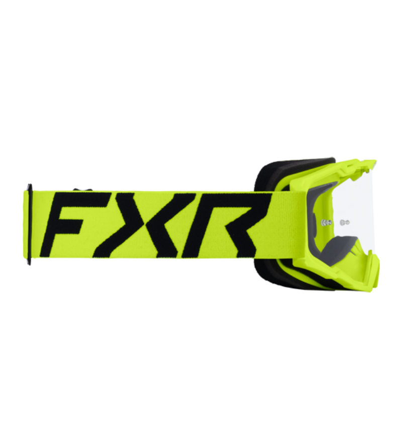 FXR Μάσκα Maverick Prime HiVis 3 FXR Μάσκα Maverick Prime HiVis - Image 3