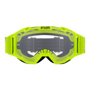 FXR Μάσκα Maverick Prime HiVis 7 fxr maska maverick prime hivis 3