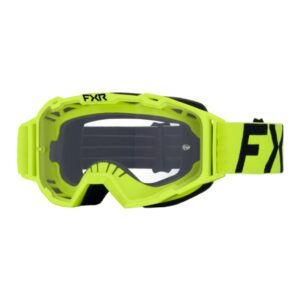 FXR Μάσκα Maverick Prime HiVis