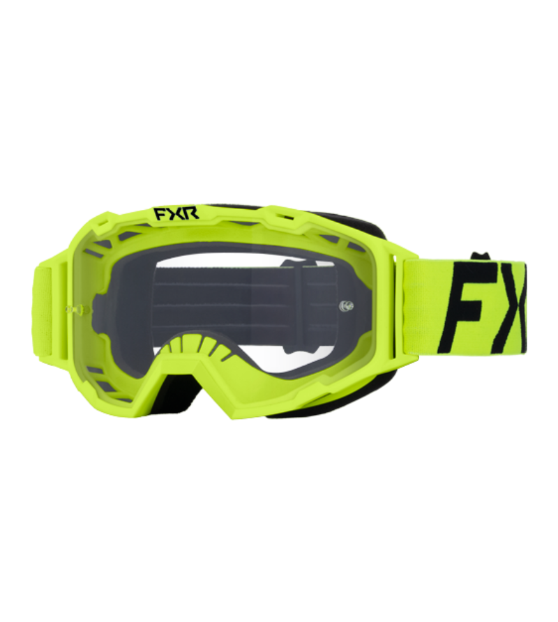 FXR Μάσκα Maverick Prime HiVis 1 FXR Μάσκα Maverick Prime HiVis