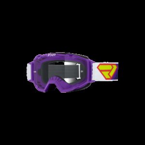 FXR Μάσκα Maverick Prime Purple/White/Black
