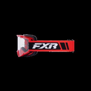 FXR Μάσκα Maverick Prime Red 6 fxr maska maverick prime red 2