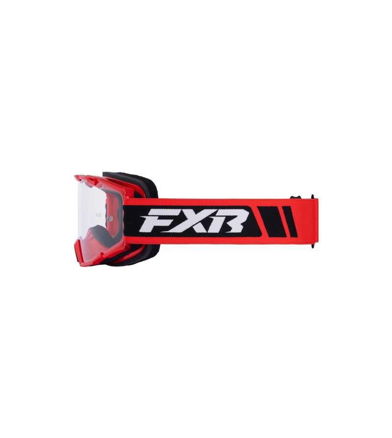 FXR Μάσκα Maverick Prime Red 3 FXR Μάσκα Maverick Prime Red - Image 3
