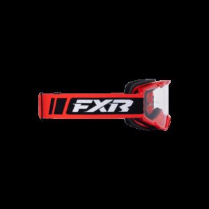 FXR Μάσκα Maverick Prime Red 7 fxr maska maverick prime red 3