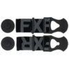 FXR Σύστημα Quick Release Black 9 fxr sistima quick release black