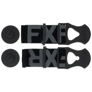 FXR Σύστημα Quick Release Black