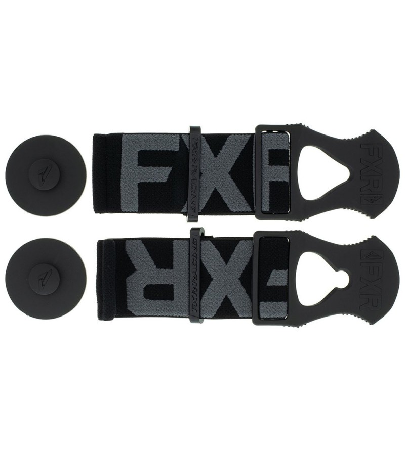 FXR Σύστημα Quick Release Black 1 FXR Σύστημα Quick Release Black