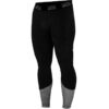 fxr ισοθερμικό κολάν endeavor merino hybrid black
