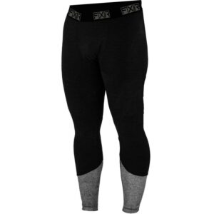 FXR Ισοθερμικό Κολάν Endeavor (Merino Hybrid) Black