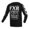 fxr μπλούζα mx clutch black white