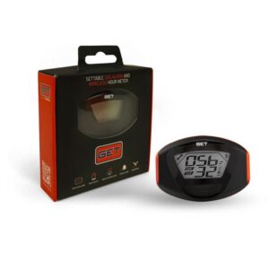 GET Ασύρματο Ωρόμετρο Κινητήρα & SOS Alarm