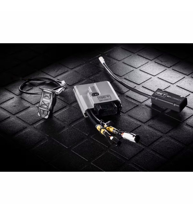 GET SX1 Pro 4T Εγκέφαλος για GasGas EX F/MC F 250, KTM SX-F/XC-F 250 & Husqvarna FC 250 2 GET SX1 Pro 4T Εγκέφαλος για GasGas EX F/MC F 250, KTM SX-F/XC-F 250 & Husqvarna FC 250 - Image 2