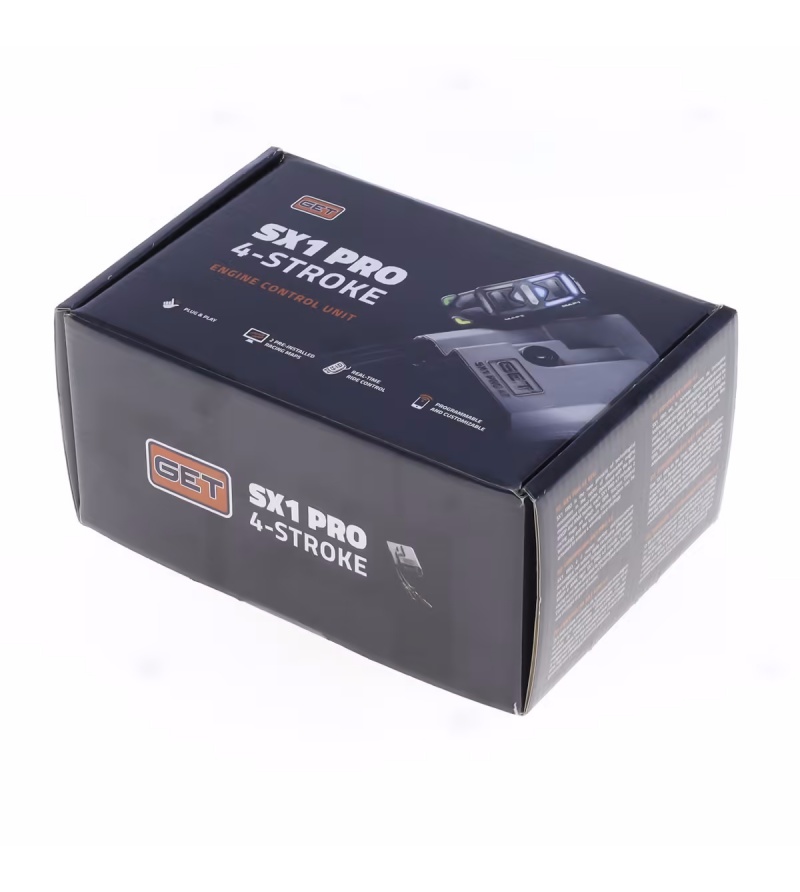 GET SX1 Pro 4T Εγκέφαλος για GasGas EX F/MC F 250, KTM SX-F/XC-F 250 & Husqvarna FC 250 4 GET SX1 Pro 4T Εγκέφαλος για GasGas EX F/MC F 250, KTM SX-F/XC-F 250 & Husqvarna FC 250 - Image 4