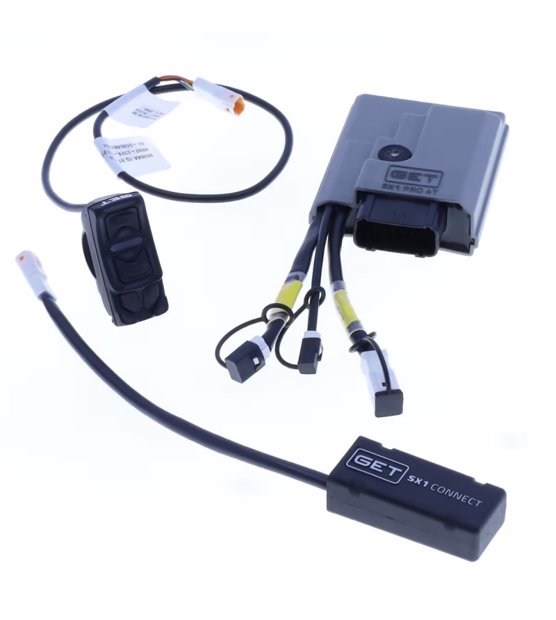 GET SX1 Pro 4T Εγκέφαλος για GasGas EX F/MC F 250, KTM SX-F/XC-F 250 & Husqvarna FC 250 1 GET SX1 Pro 4T Εγκέφαλος για GasGas EX F/MC F 250, KTM SX-F/XC-F 250 & Husqvarna FC 250